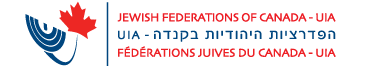 Jewish Federations of Canada - UIA